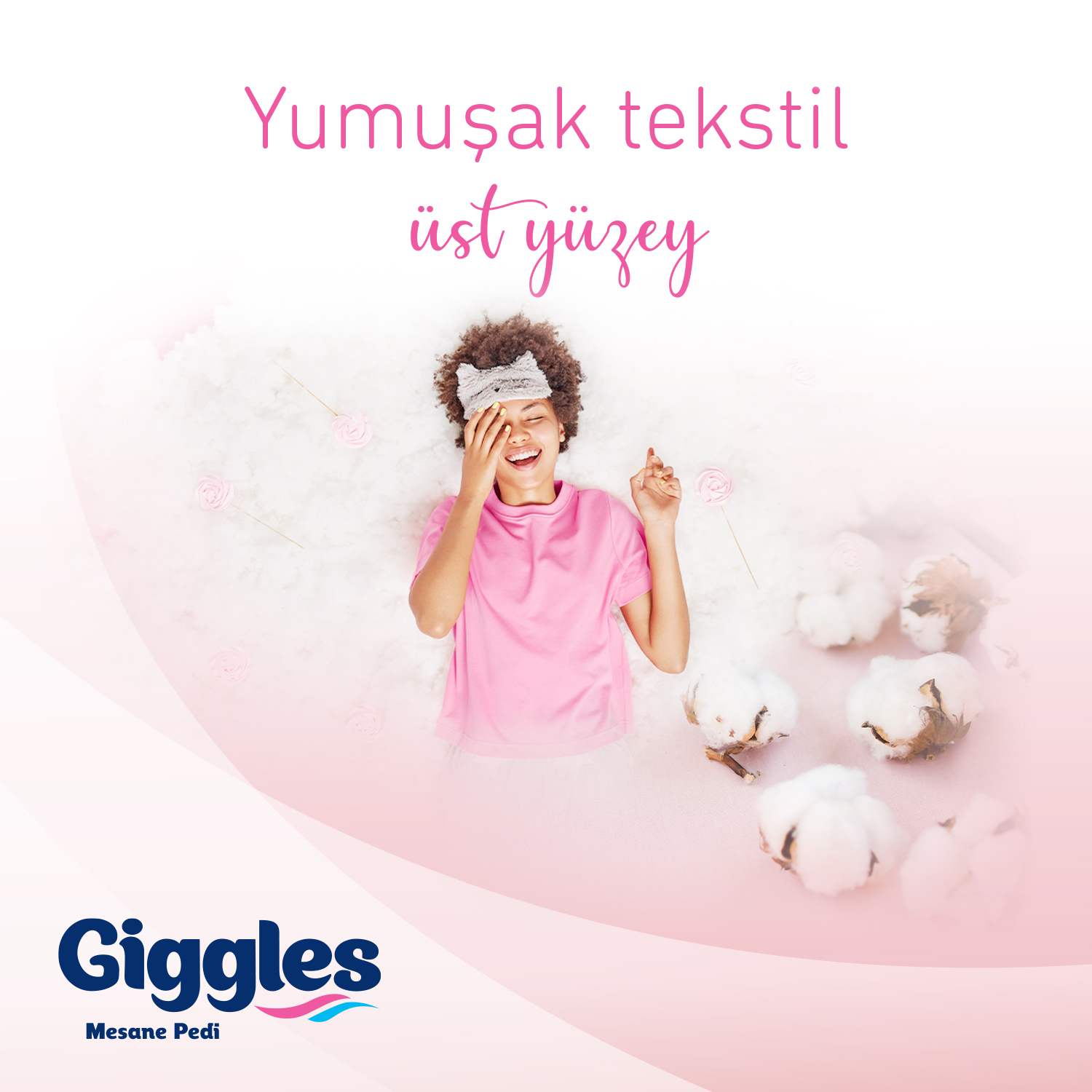 Giggles Kadın Mesane Pedi Large(Yoğun) 30 Adet